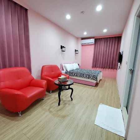 芽哦小窩ya Oh Rooms 南竿郷 エクステリア 写真