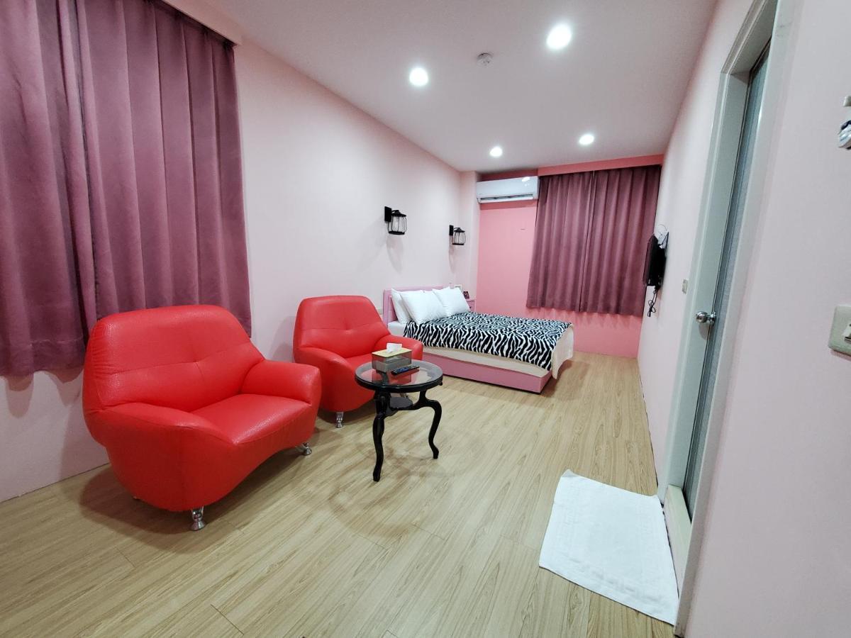 芽哦小窩ya Oh Rooms 南竿郷 エクステリア 写真