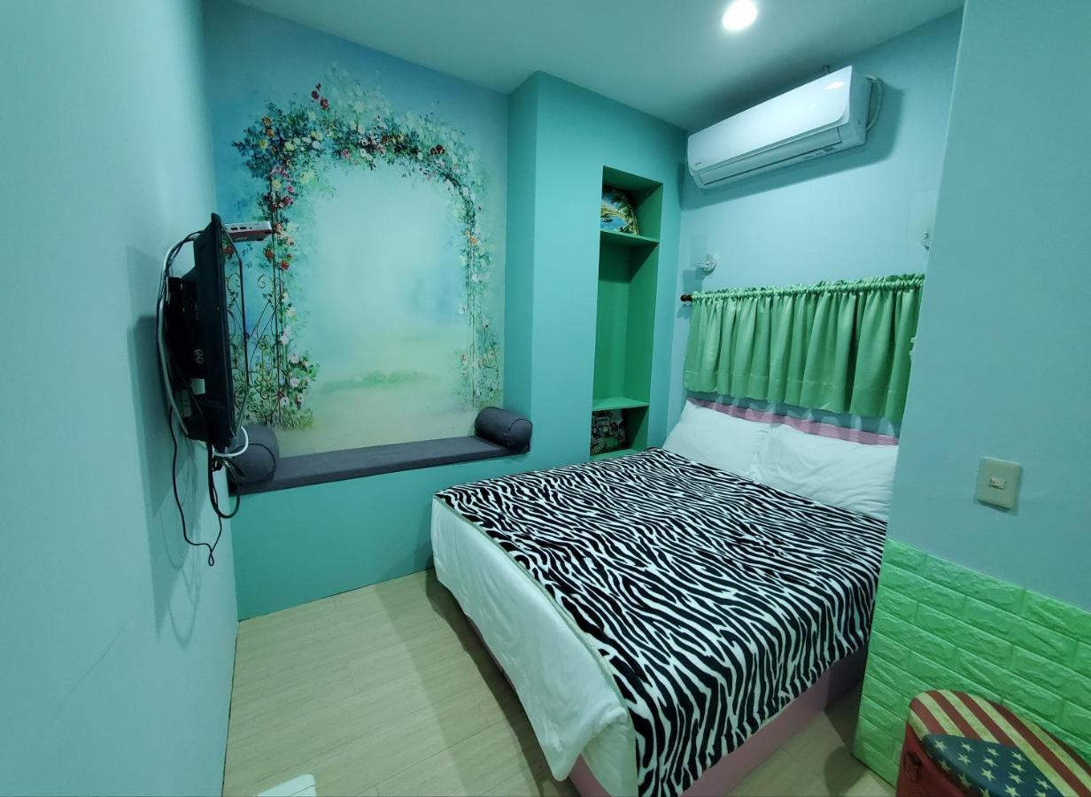芽哦小窩ya Oh Rooms 南竿郷 エクステリア 写真