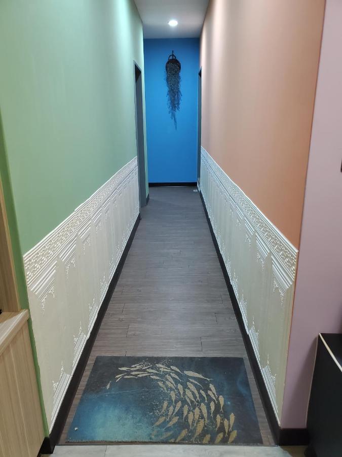 芽哦小窩ya Oh Rooms 南竿郷 エクステリア 写真