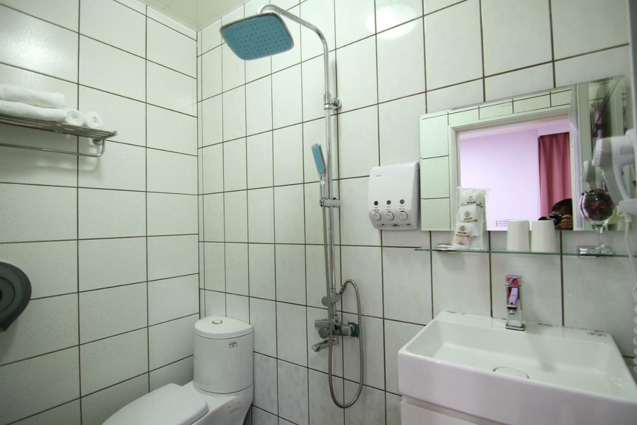 芽哦小窩ya Oh Rooms 南竿郷 エクステリア 写真